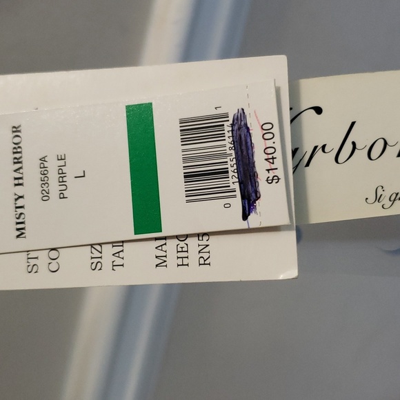 Misty Harbor women's jacket - Picture 4 of 7